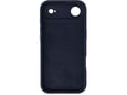 ONASI silikonski ovitek za iPhone 17 Air, temno modra