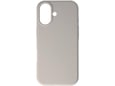 ONASI ovitek za silikonski RainBow Liquid MagSafe iPhone 17, siv