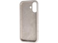 ONASI ovitek za silikonski RainBow Liquid MagSafe iPhone 17, siv