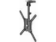 GEMBIRD stropni nosilec za TV CM-55ST-01, 48-139 cm, do 20 kg