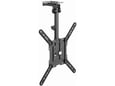 GEMBIRD stropni nosilec za TV CM-55ST-01, 48-139 cm, do 20 kg