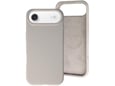ONASI ovitek za silikonski RainBow Liquid MagSafe iPhone 17 Air, siv