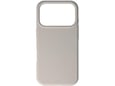 ONASI ovitek za silikonski RainBow Liquid MagSafe iPhone 17 Pro Max, siv