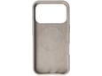 ONASI ovitek za silikonski RainBow Liquid MagSafe iPhone 17 Pro Max, siv
