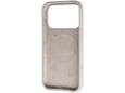 ONASI ovitek za silikonski RainBow Liquid MagSafe iPhone 17 Pro Max, siv