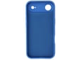 ONASI silikonski ovitek za iPhone 17 Air, moder