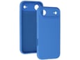 ONASI silikonski ovitek za iPhone 17 Air, moder