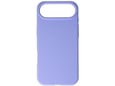 ONASI ovitek za silikonski RainBow Liquid MagSafe iPhone 17 Air, vijola