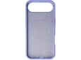 ONASI ovitek za silikonski RainBow Liquid MagSafe iPhone 17 Air, vijola