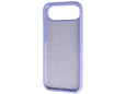 ONASI ovitek za silikonski RainBow Liquid MagSafe iPhone 17 Air, vijola