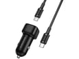 BOROFONE avtomobilski polnilec BZ34A, 20 W, PD, QC, 1x USB-C