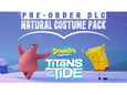 THQ NORDIC SpongeBob SquarePants: The Cosmic Shake + Natural Costume Pack DLC, Blu-ray