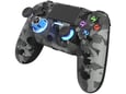 DRAGONSHOCK brezžični kontroler MIZAR+ za PS4/PC/mobilne naprave, siva camo