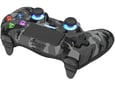DRAGONSHOCK brezžični kontroler MIZAR+ za PS4/PC/mobilne naprave, siva camo