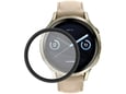 CHAMELEON hibridno zaščitno steklo za Garmin Venu 4, 41 mm, črna