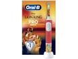 ORAL-B otroška električna zobna ščetka Pro Kids 3+ Lion King