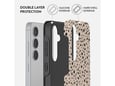 BURGA ovitek za silikonski Tough Samsung Galaxy S24 Plus, Sparkling Tiara