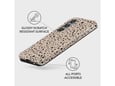 BURGA ovitek za silikonski Tough Samsung Galaxy S24 Plus, Sparkling Tiara