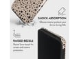 BURGA ovitek za silikonski Tough Samsung Galaxy S24 Plus, Sparkling Tiara