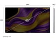 LG televizor OLED65G53LS.AEU, OLED, 4K UHD, Web OS, 164 cm