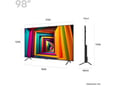 LG televizor 98UT91006LA.AEUQ, LED, 4K UHD, Web OS, 248 cm