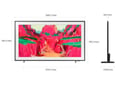 SAMSUNG televizor QE75LS03FWUXXH, Neo QLED, 4K UHD, Tizen, 189 cm