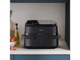 Philips Airfryer sa dve korpe NA150/00