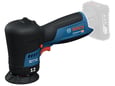 BOSCH PROFESSIONAL akumulatorski ekscentrični brusilnik GPX 12V-77, 06019L4000
