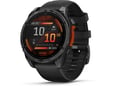 GARMIN pametna ura Fenix 8, 47 mm, črna