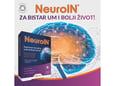 Inpharm Probiotik plus prebiotik 5-Biotik - 10 kapsula