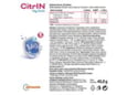 Inpharm CitrIN Mg Duo magnezijum citrat + magnezijum bisglicinat - 30 tableta