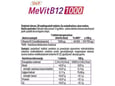 Inpharm MeVit B12 1000 vitamin B12 - 30 tableta