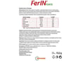 Inpharm FerIN Forte za anemiju - 30 kapsula