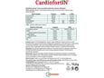 Inpharm CardiofortIN za srce - 30 kapsula