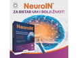 Inpharm NeuroIN za bistar um - 30 kapsula