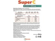 Inpharm Super C Direkt 500 mg vitamin C - 20 kesica
