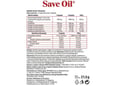 Inpharm Save Oil za povišene trigliceride - 30 kapsula