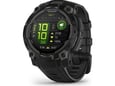 GARMIN pametna ura Instinct 3, 45 mm, črna