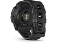 GARMIN pametna ura Instinct 3, 45 mm, črna
