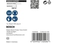 BOSCH sveder za beton, SDS-PLUS, 12x265 mm, 10 kos, 2608900175
