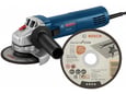 BOSCH PROFESSIONAL električni kotni brusilnik GWS 9-115 Professional, 900 W, 115 mm, 0.601.396.006