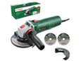BOSCH električni kotni brusilnik UniversalGrind, 850 W, 125 mm, 06033E2101