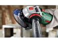 BOSCH električni kotni brusilnik UniversalGrind, 850 W, 125 mm, 06033E2101
