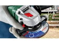 BOSCH električni kotni brusilnik UniversalGrind, 850 W, 125 mm, 06033E2101