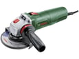 BOSCH električni kotni brusilnik UniversalGrind, 850 W, 125 mm, 06033E2101