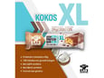 Proteinska čokoladica - Box - 12kom X 80g - KOKOS - XL - Classic