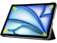 CHAMELEON torbica za Apple iPad 10.9 (2022)/Apple iPad 11.0 (2025) A16, črna