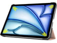 CHAMELEON torbica za Apple iPad 10.9 (2022)/iPad 11.0 (2025) A16, roza-zlata