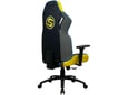 SPAWN gaming stol Lite, rumena