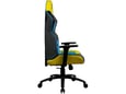 SPAWN gaming stol Lite, rumena